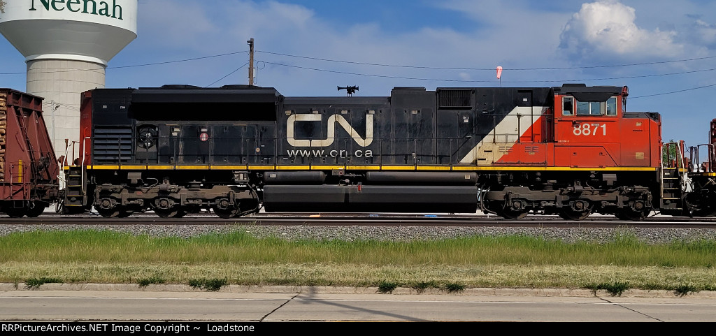 CN 8871